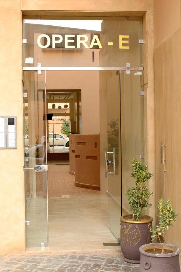 Residence Opera E Marrakesh Exteriör bild